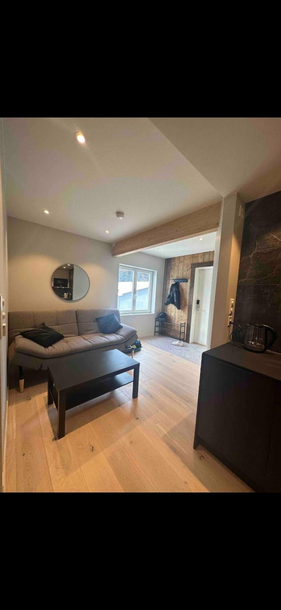 Sentral Moderne Leilighet Tønsberg Exteriér fotografie